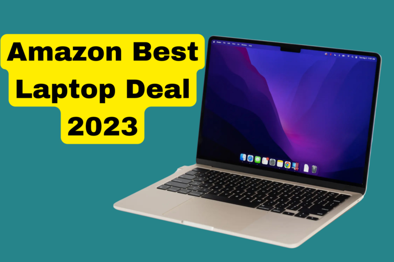 Amazon Best Laptop Deal